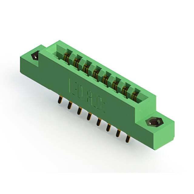 315-016-556-208 EDAC Inc.  Edgeboard Connectors